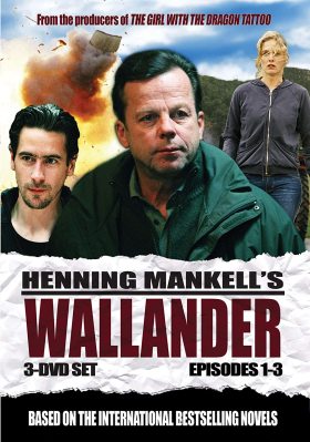 Wallander: Episodes 1-3